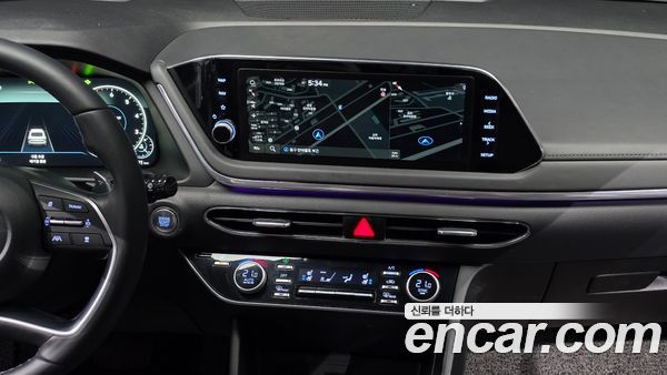 Hyundai Sonata 2023, фото 20