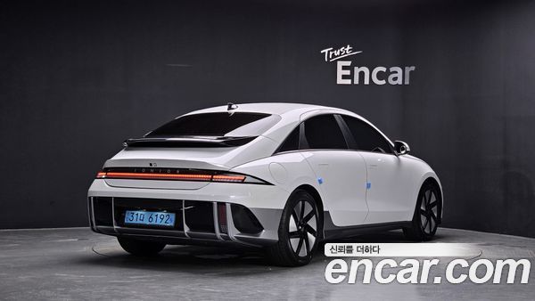 Hyundai IONIQ 6 2023, фото 2