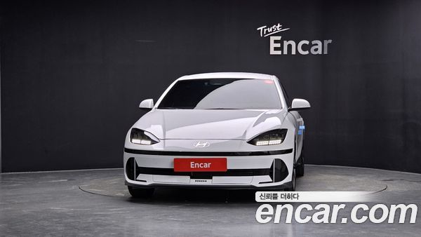 Hyundai IONIQ 6 2023, фото 3