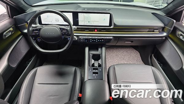 Hyundai IONIQ 6 2023, фото 10