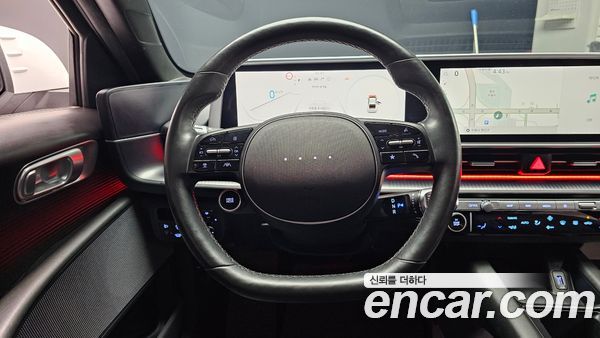 Hyundai IONIQ 6 2023, фото 19