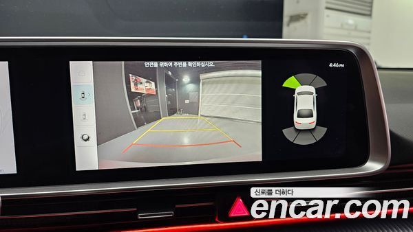 Hyundai IONIQ 6 2023, фото 21