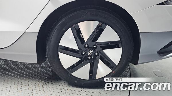 Hyundai IONIQ 6 2023, фото 7