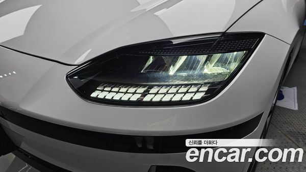 Hyundai IONIQ 6 2023, фото 8