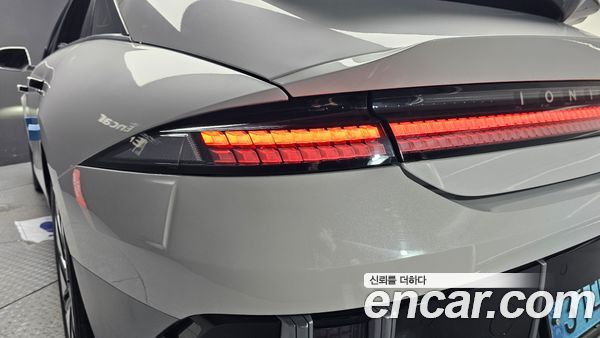Hyundai IONIQ 6 2023, фото 9