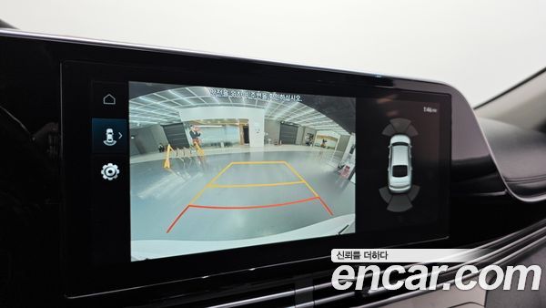 Hyundai Grandeur 2023, фото 20