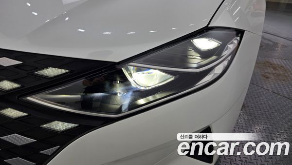 Hyundai Grandeur 2023, фото 8