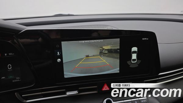 Hyundai Elantra 2021, фото 14