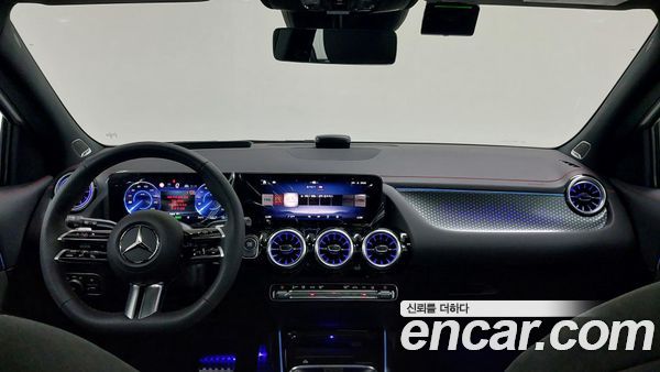 Mercedes-Benz EQA 2026, фото 7