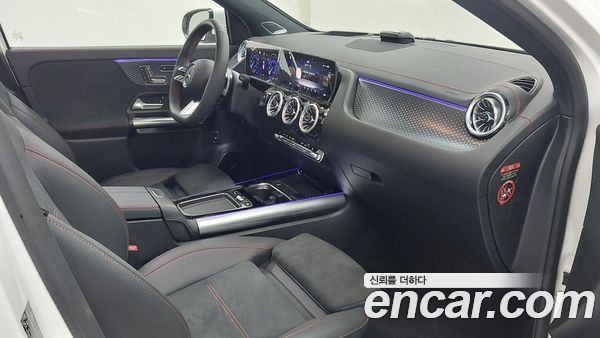 Mercedes-Benz EQA 2026, фото 9