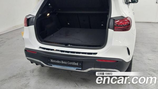 Mercedes-Benz EQA 2026, фото 11