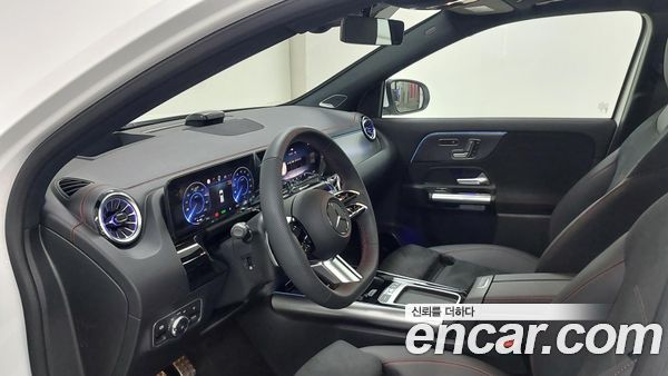 Mercedes-Benz EQA 2026, фото 14