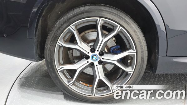 BMW X5 2023, фото 5