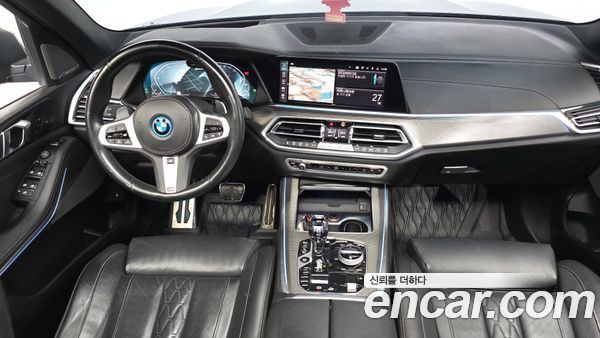 BMW X5 2023, фото 7