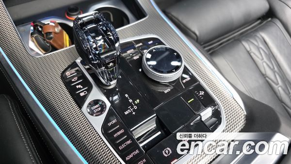 BMW X5 2023, фото 9