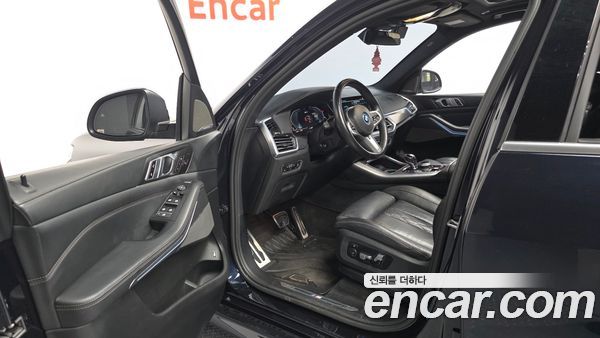BMW X5 2023, фото 10