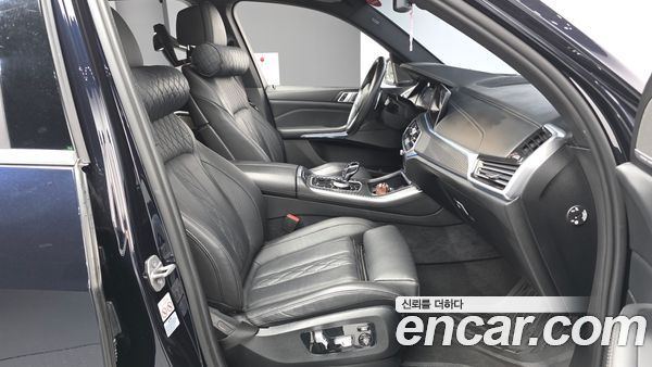 BMW X5 2023, фото 11