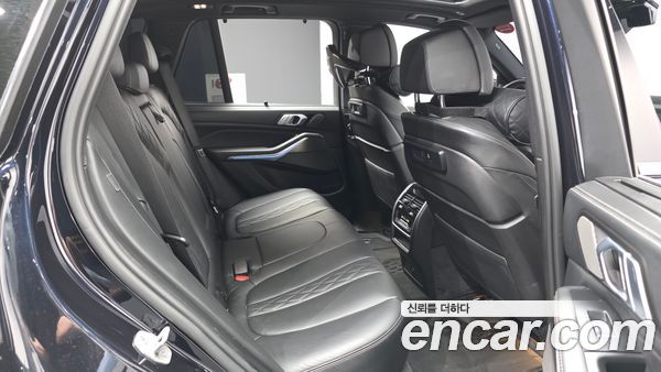 BMW X5 2023, фото 12
