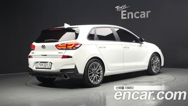Hyundai i30 2020