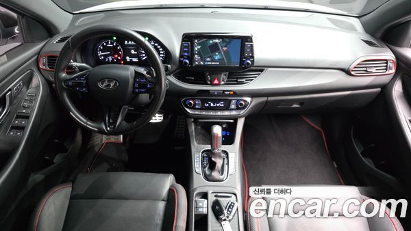 Hyundai i30 2020, фото 9