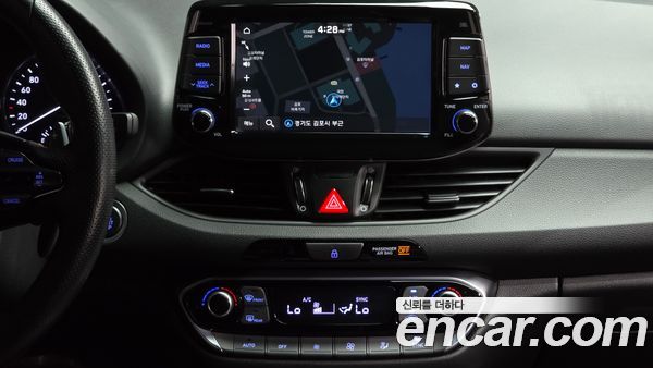 Hyundai i30 2020, фото 19