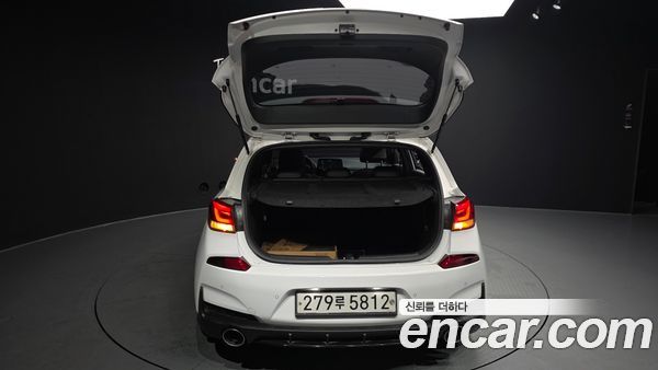 Hyundai i30 2020, фото 25