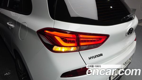 Hyundai i30 2020, фото 8