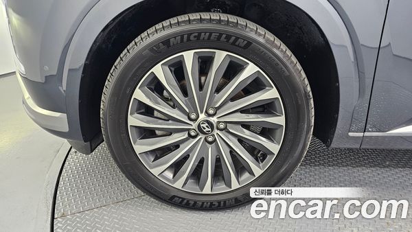 Hyundai Palisade 2024, фото 5