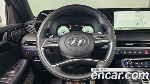 Hyundai Palisade 2024, фото 14