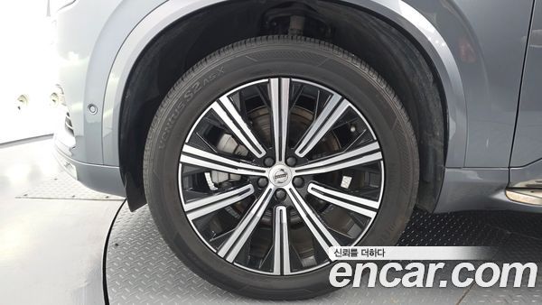 Volvo XC90 2020, фото 5