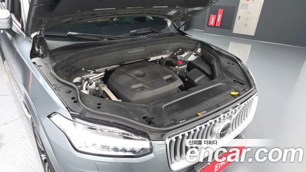Volvo XC90 2020, фото 6