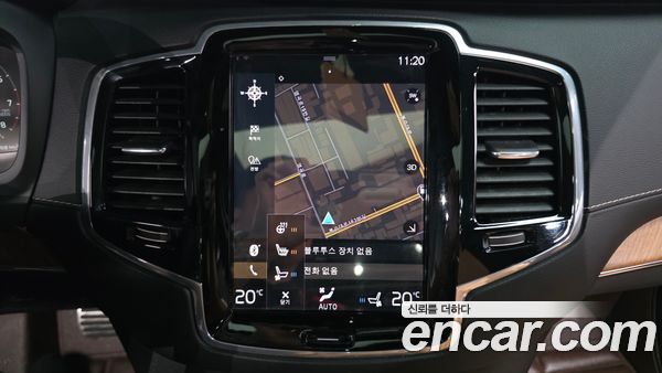 Volvo XC90 2020, фото 14