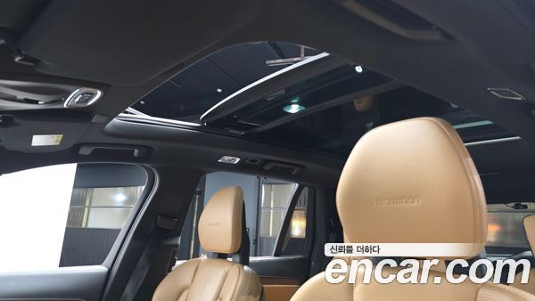 Volvo XC90 2020, фото 18