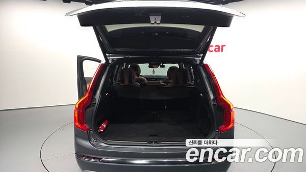 Volvo XC90 2020, фото 20