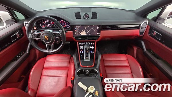 Porsche Cayenne 2023, фото 10