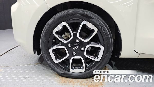 Kia Ray 2021, фото 5