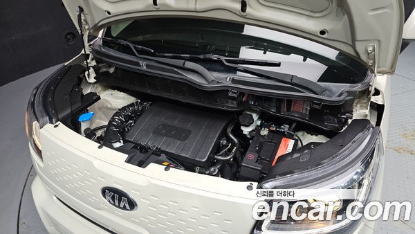 Kia Ray 2021, фото 6