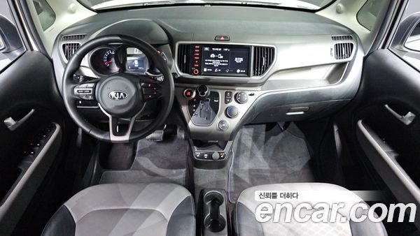 Kia Ray 2021, фото 7
