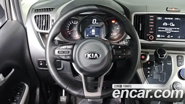 Kia Ray 2021, фото 12