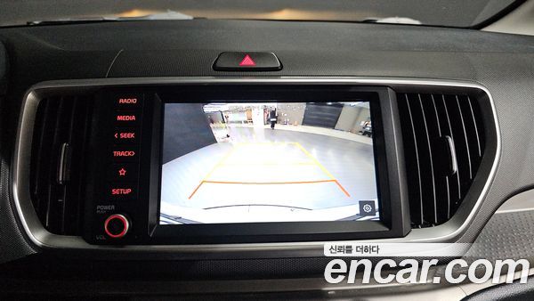 Kia Ray 2021, фото 14