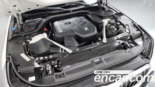 BMW 5 Series 2026, фото 6