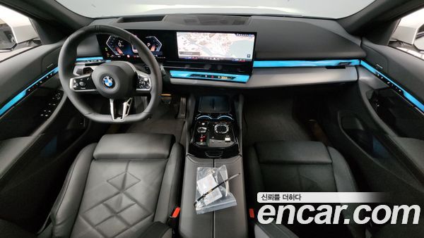BMW 5 Series 2026, фото 7
