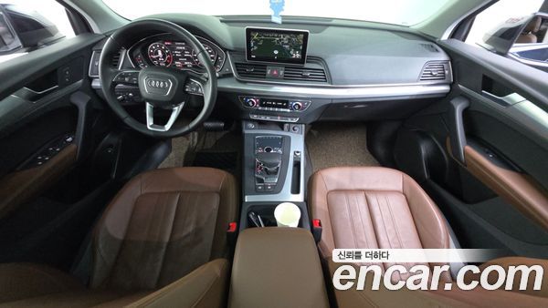 Audi Q5 2020, фото 10