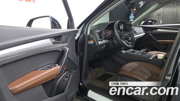 Audi Q5 2020, фото 13