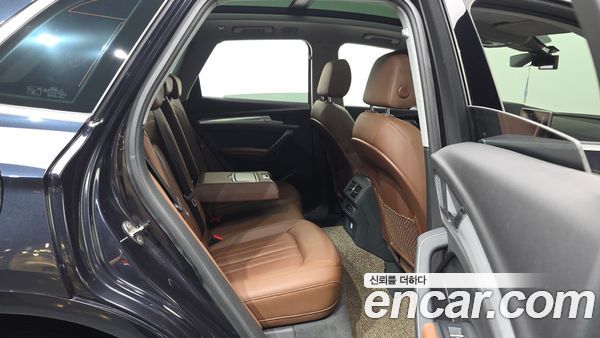 Audi Q5 2020, фото 18