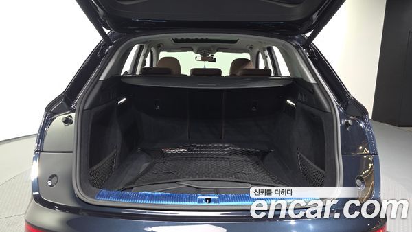 Audi Q5 2020, фото 26