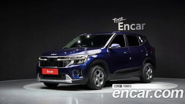 Kia Seltos 2024