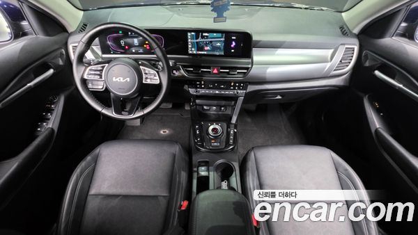 Kia Seltos 2024, фото 10