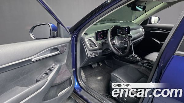 Kia Seltos 2024, фото 13