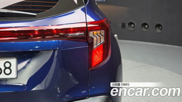 Kia Seltos 2024, фото 9